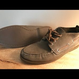 Sperry Top-Sider leather mid-height casual shoes